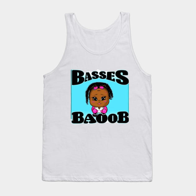 Bebe Tank Top by Asirihouse